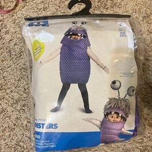 Monsters inc boo toddler costume 2T
